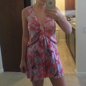 Free people romper